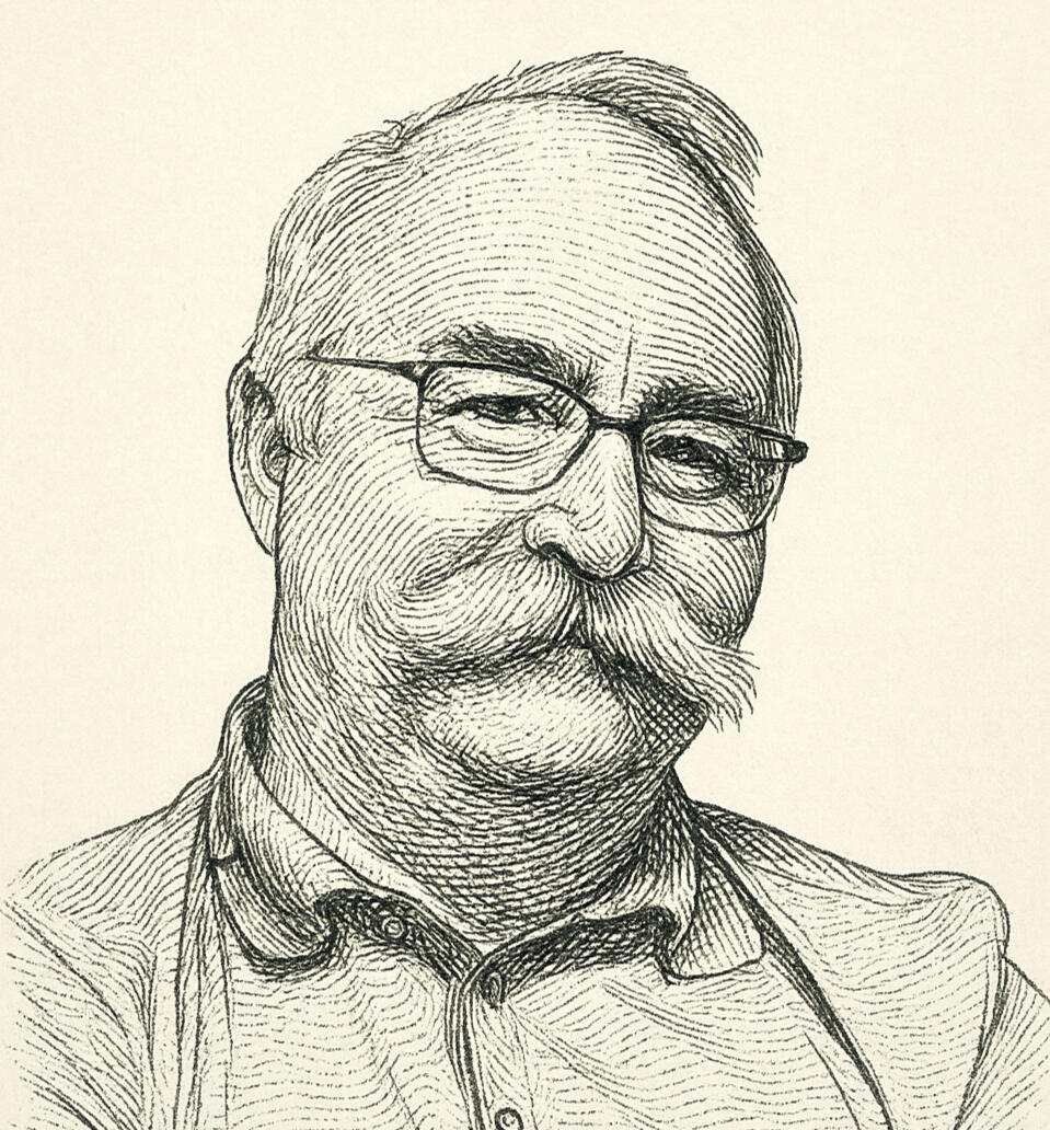 The Founder, Ross